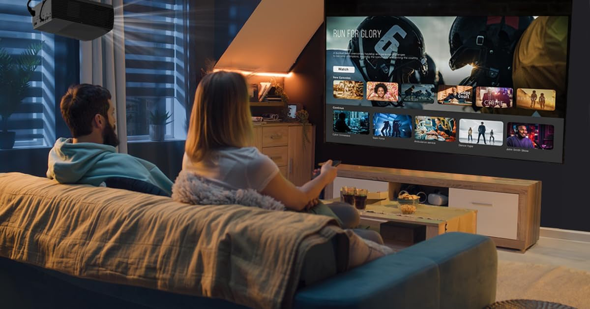 HD146X 1080P Full HD Vibrant Home Theater Projector
