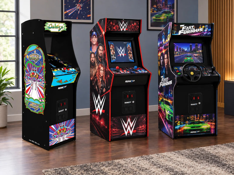 Arcade Machines