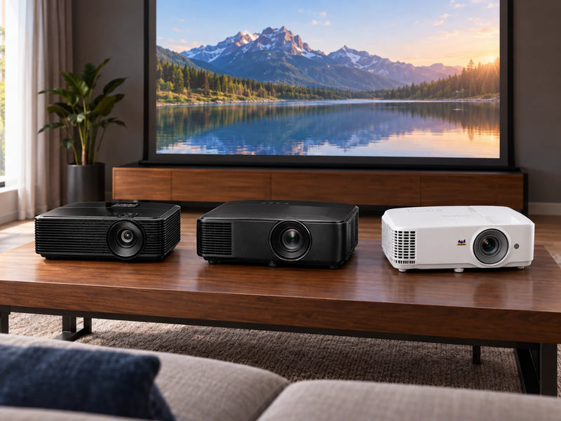 Home Theater Projectors