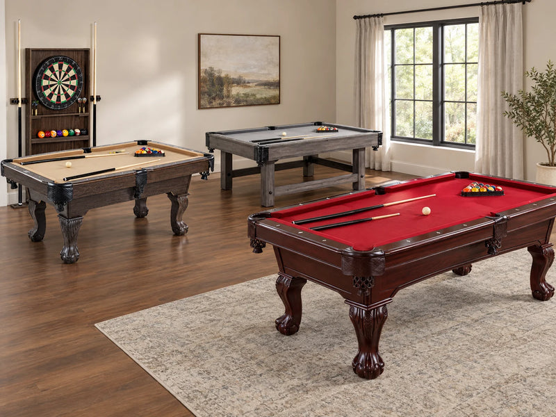 Pool Tables