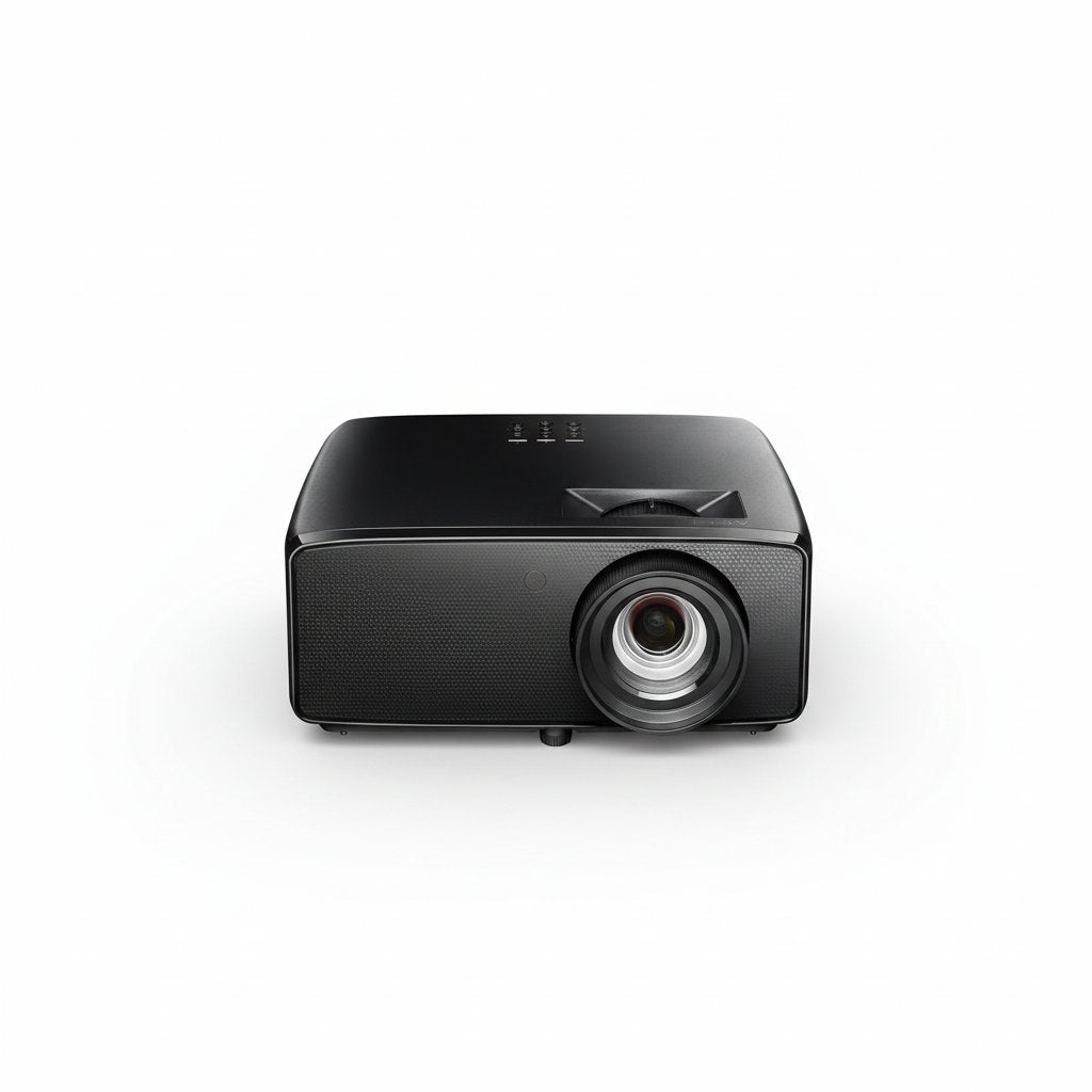 UHZ36 4K UHD Laser HDR Home Theater Projector - Black